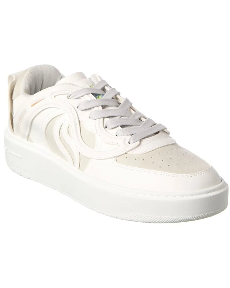 Stella McCartney S-Wave 1 Sneaker White