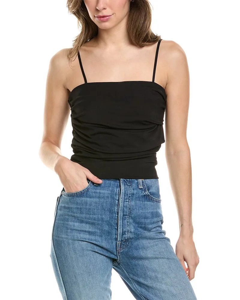 IRO Sleeveless Top Black