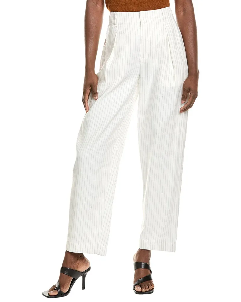 Rag & Bone Douglas Pant White