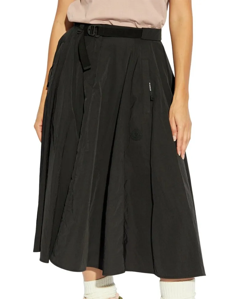 Moncler Midi Skirt Nocolor