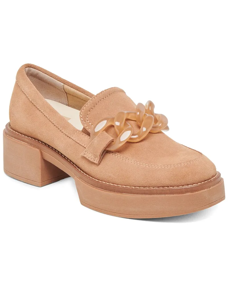 Dolce Vita Savara Suede Loafer