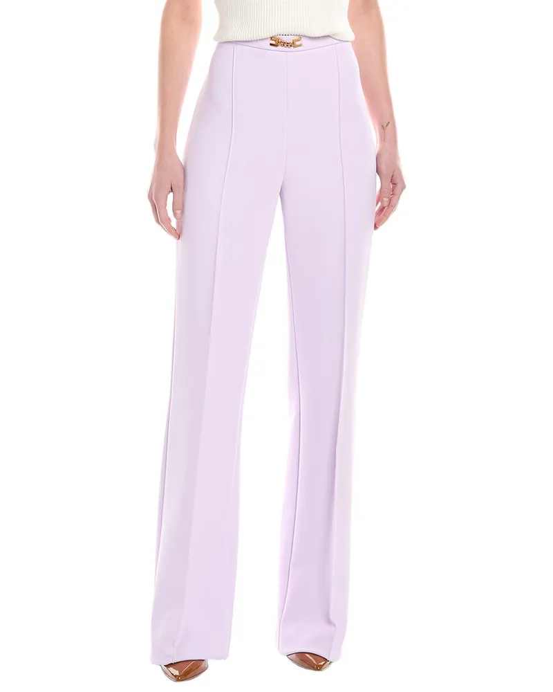 Elisabetta Franchi Pant Purple