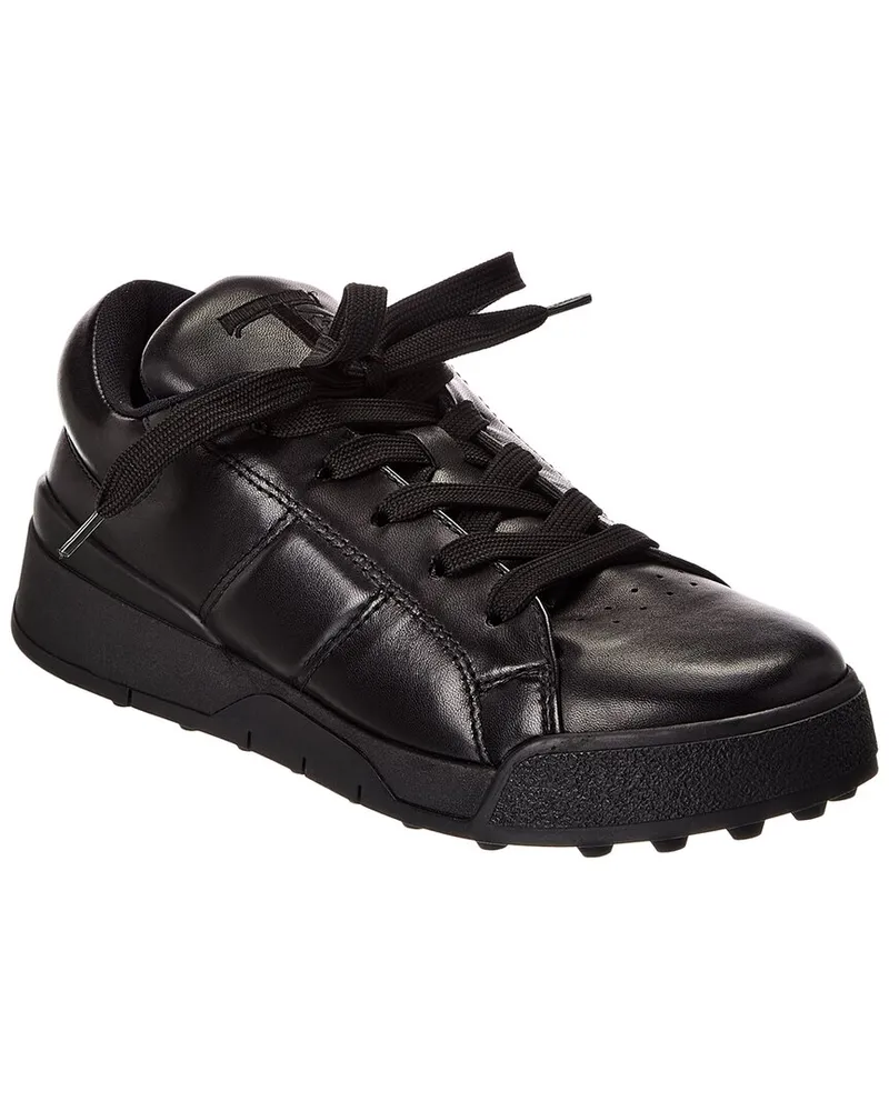 TOD'S TOD’s Leather Sneaker Black