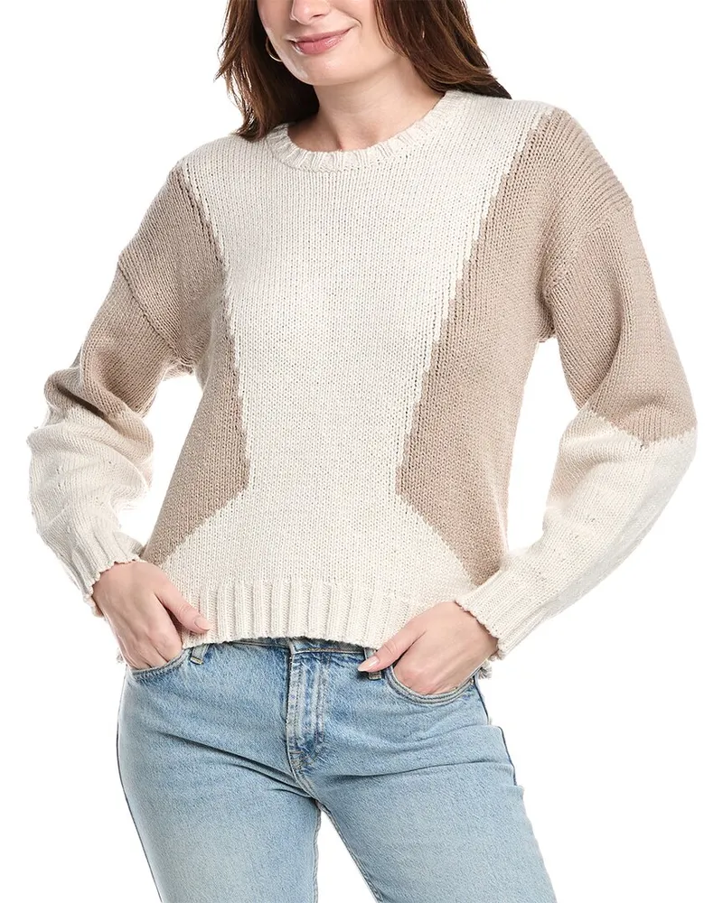 Splendid Camden Sweater Brown