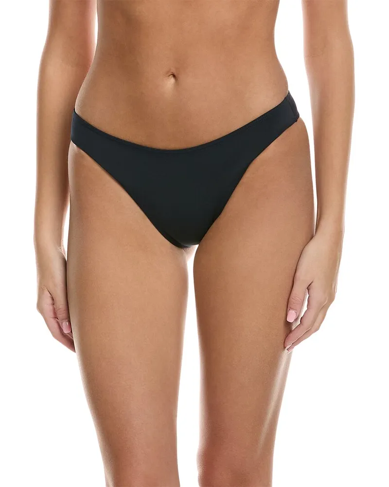 Zadig & Voltaire Sensitive Scuba Bandeau Bikini Bottom Blue