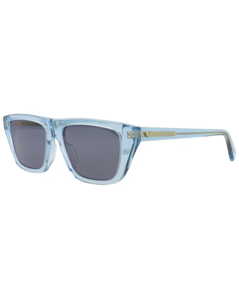 Bottega Veneta Women's BV1291S 54mm Sunglasses Blue