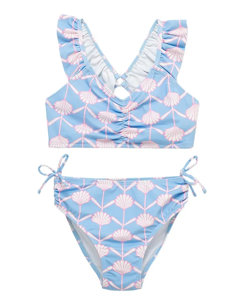 HABITUAL Seashell 2pc Swimsuit Nocolor