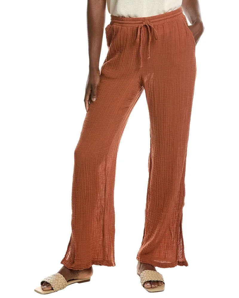 Michael Stars Jovi Pant Brown