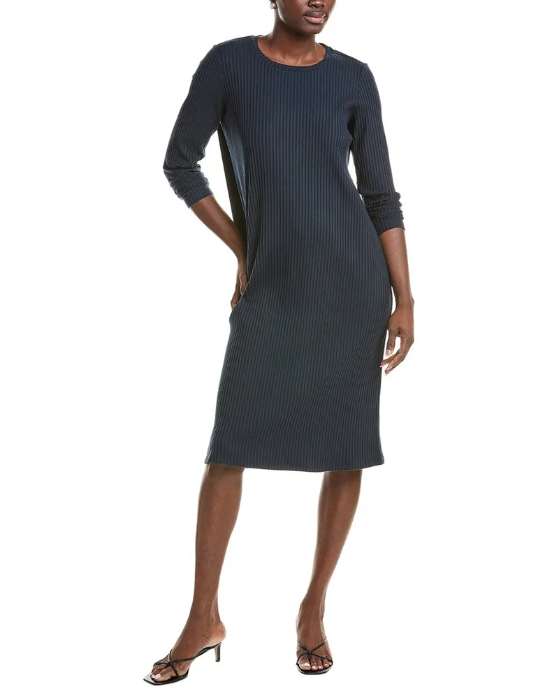 Eileen Fisher T-Shirt Dress Nocolor