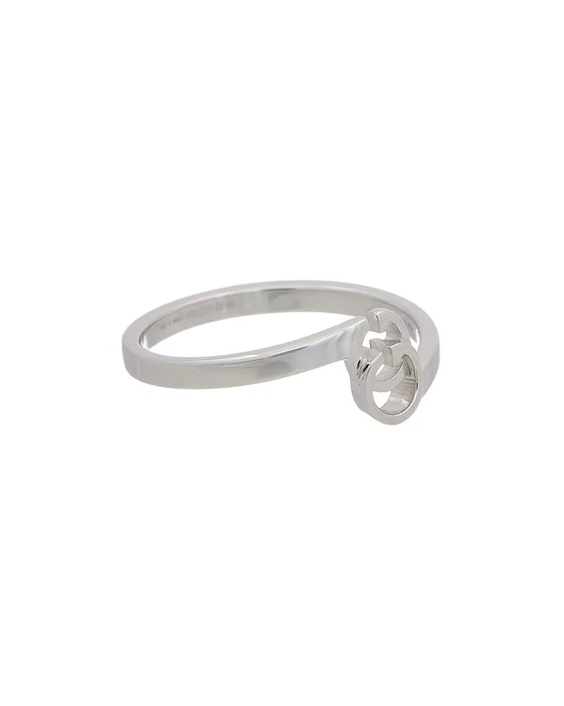 Gucci GG Running 18K Ring Nocolor
