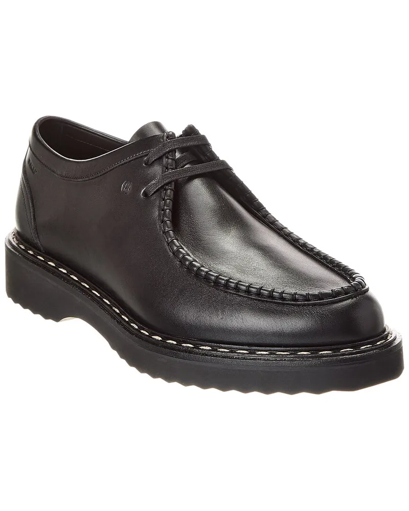 Bally Nadhy Leather Oxford Black