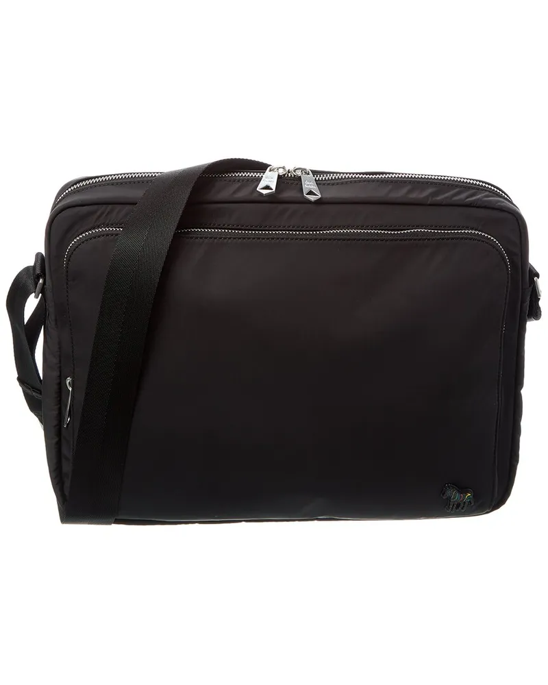 Paul Smith Messenger Bag Black
