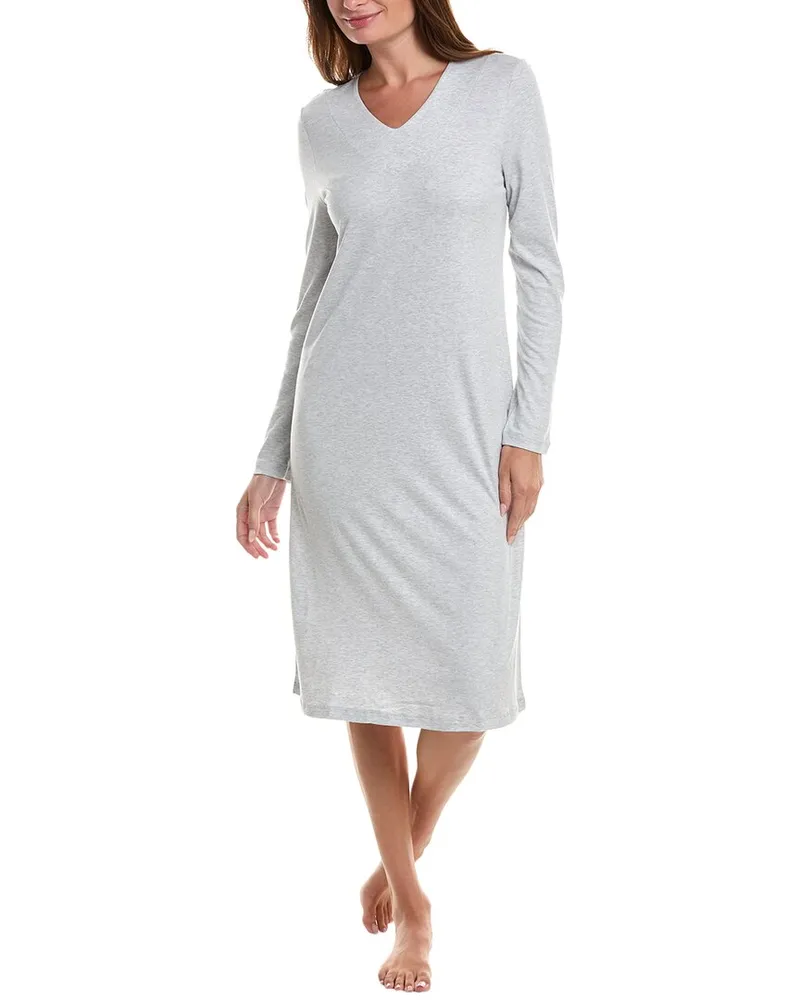 Hanro Mira Nightdress Nocolor