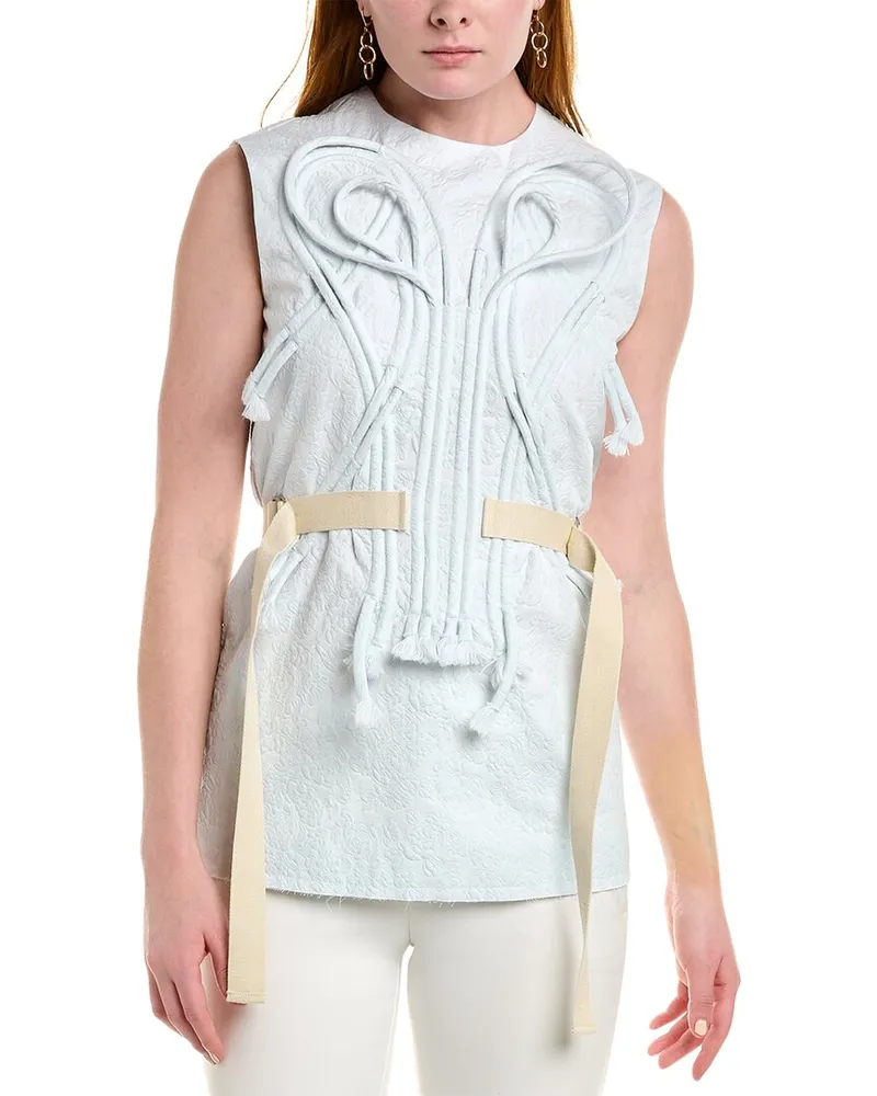 Max Mara SPORTMAX Omar Top Green