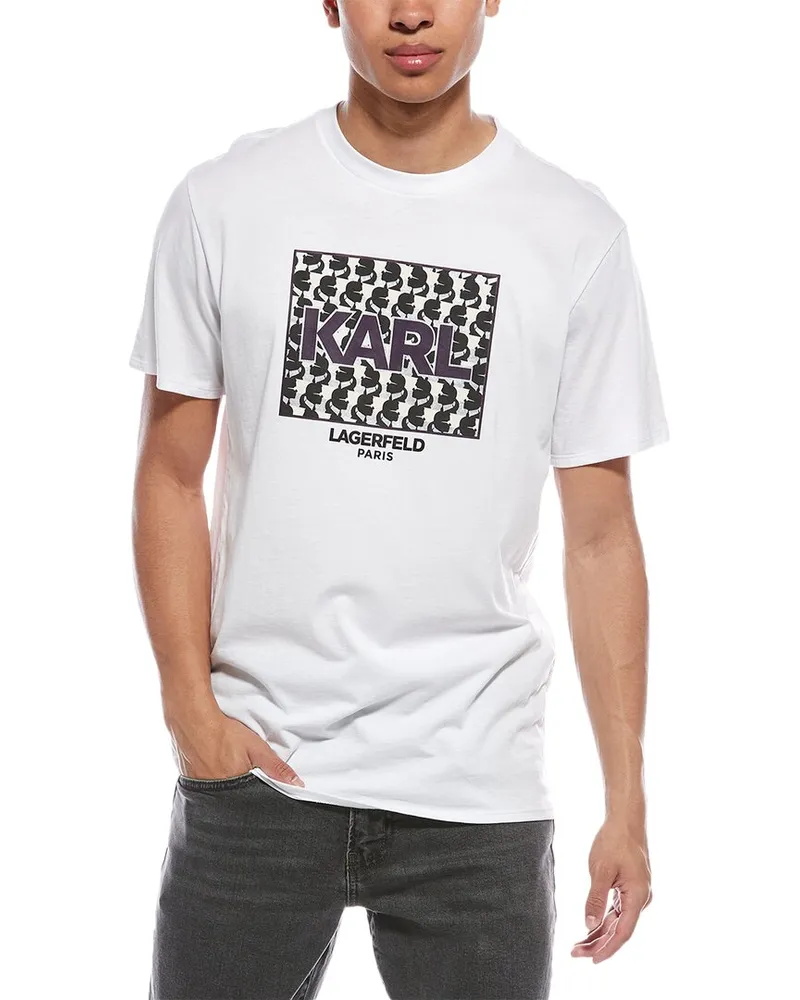 Karl Lagerfeld T-Shirt Nocolor