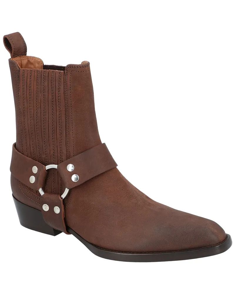 Paris Texas Helena Leather Boot Nocolor