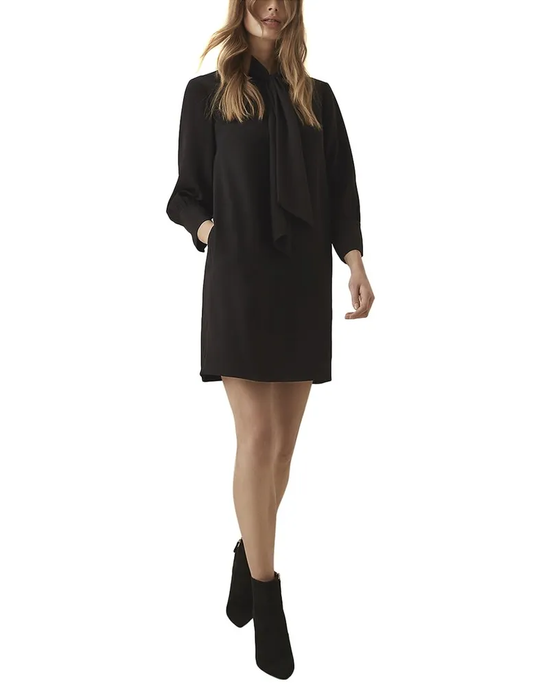 Reiss Yolanda Top Black