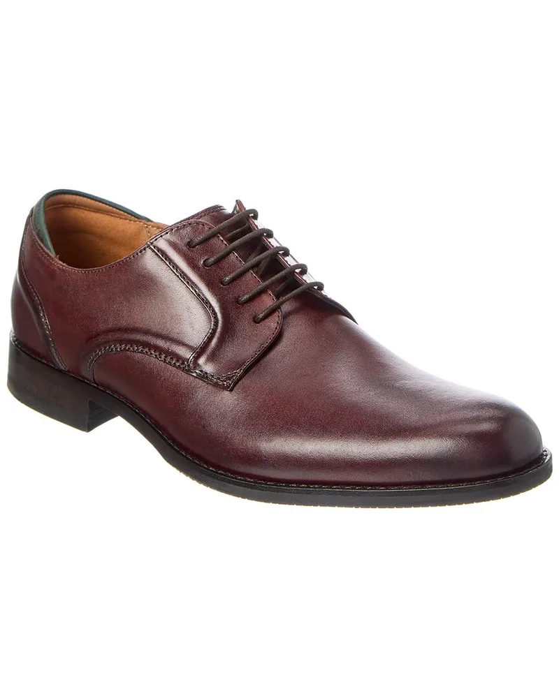 Clarks Craftarlo Leather Loafer Brown