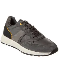 Geox Molveno Suede Sneaker Grey