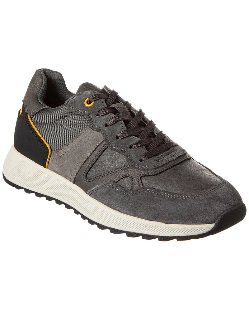 Geox Molveno Suede Sneaker Grey