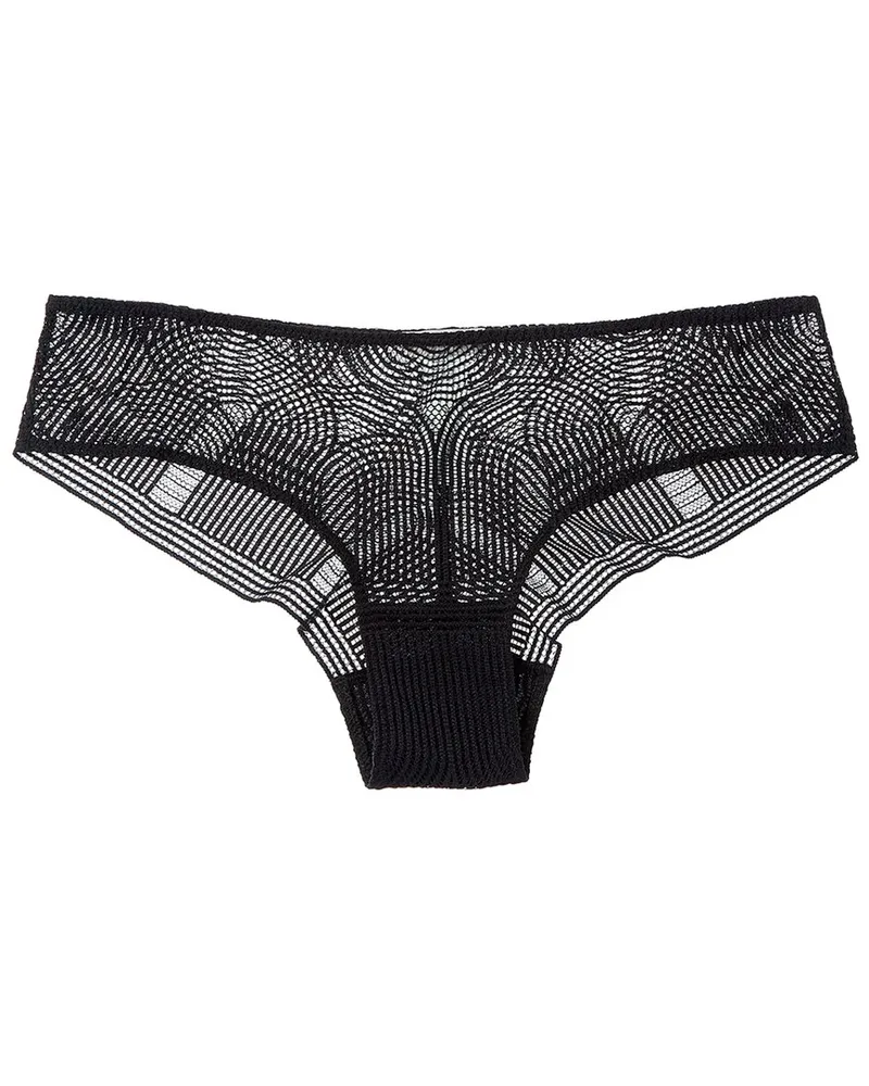 Hanro Martha Lace Bikini Black