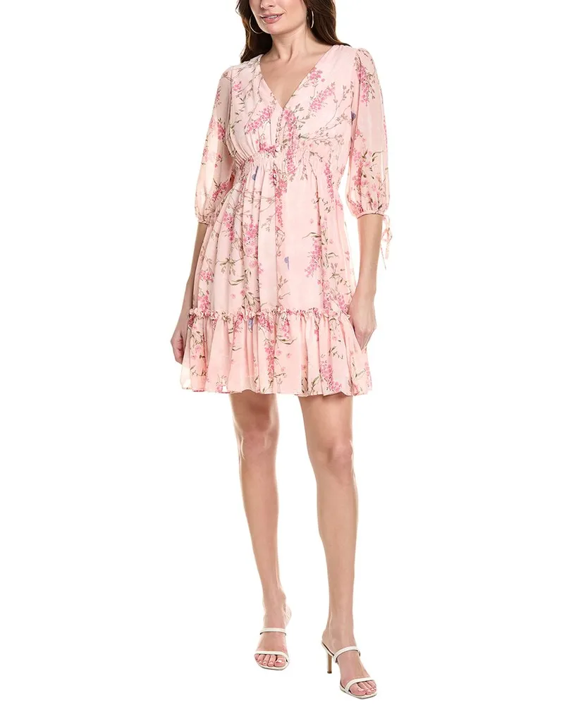 taylor Mini Dress Pink