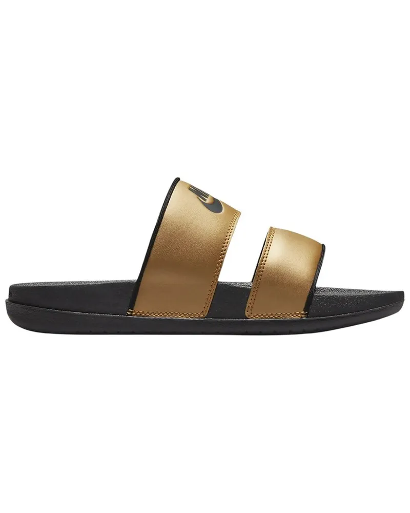 Nike Offcourt Duo Slide Gold