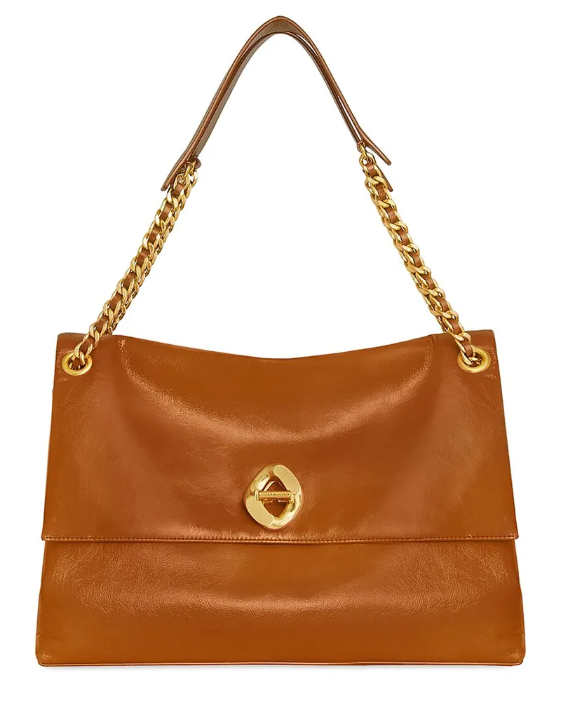 Rebecca Minkoff G Soft Leather Shoulder Bag Nocolor