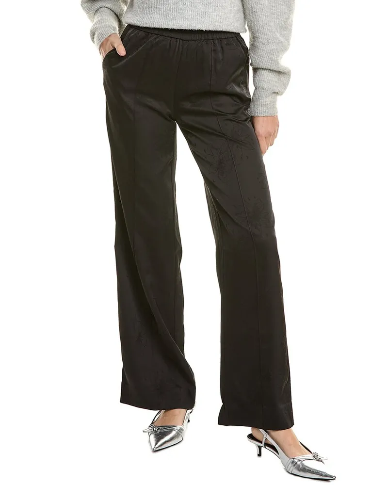 AllSaints Charli Trouser Black