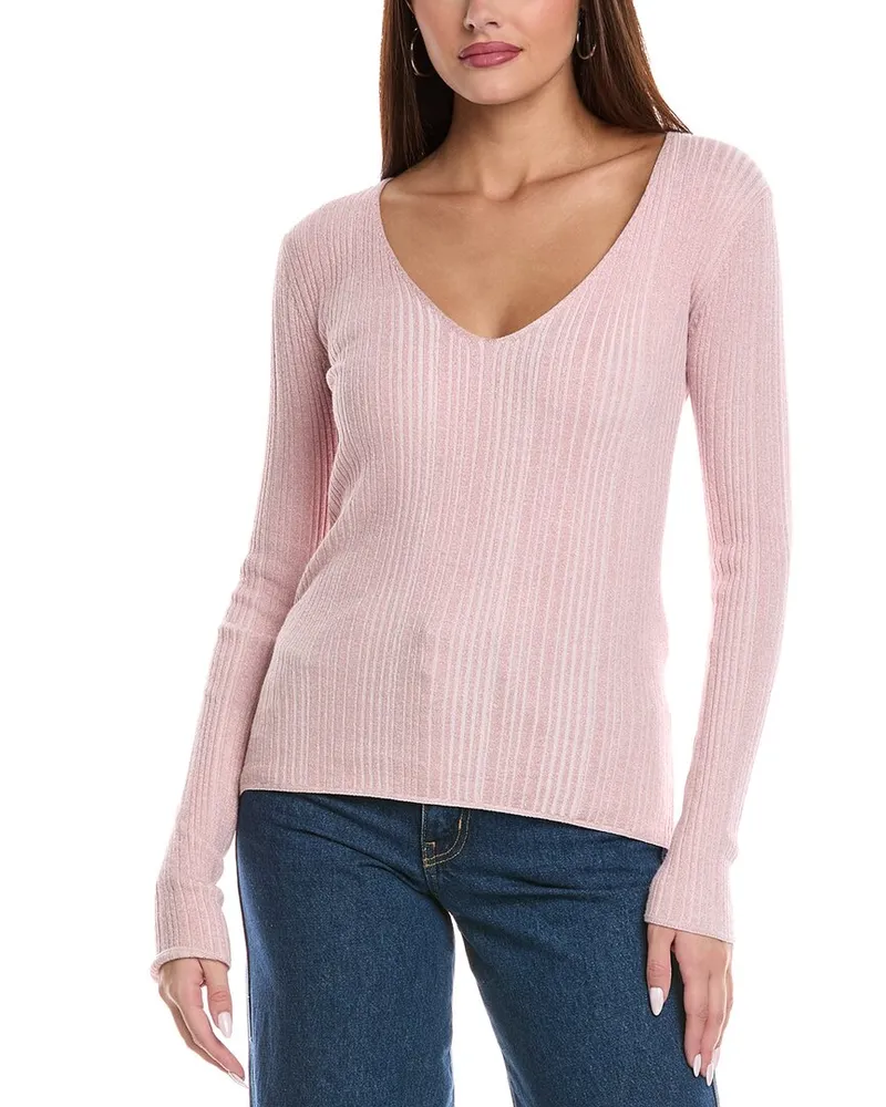 Majestic Stretch Top Pink