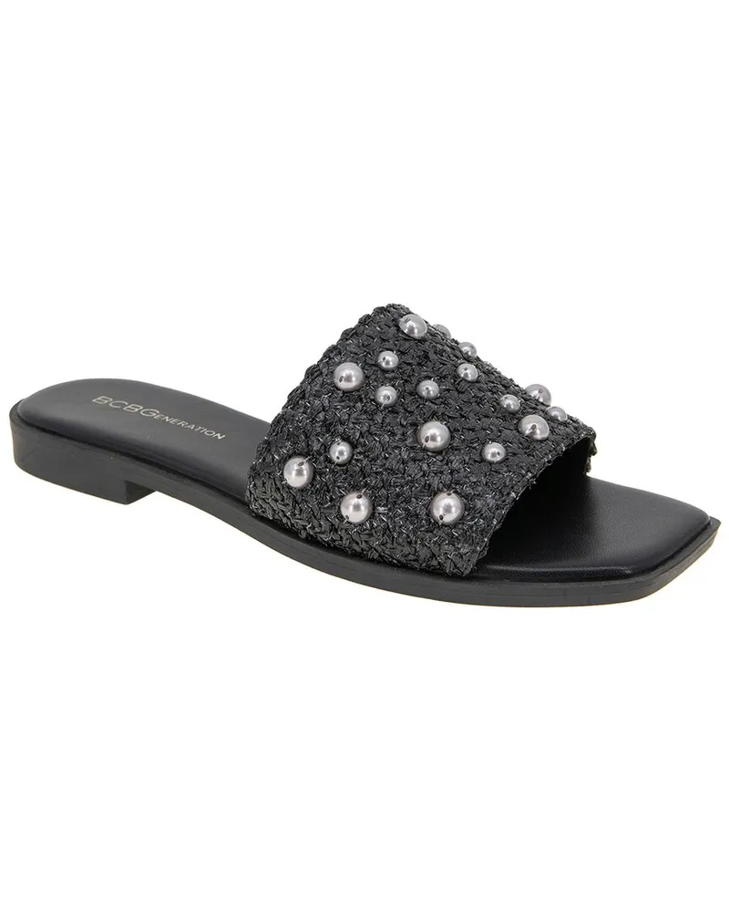 BCBGMAXAZRIA Lonnie Sandal Nocolor