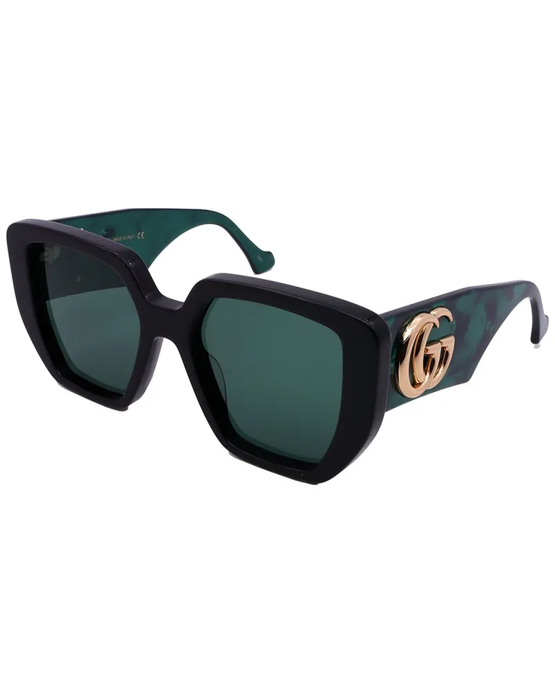 Gucci Women's 54mm Sunglasses Black