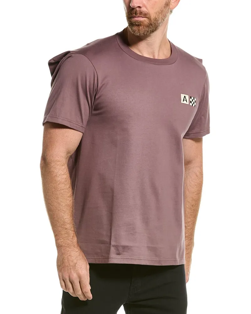 AMBUSH Folding T-Shirt Purple