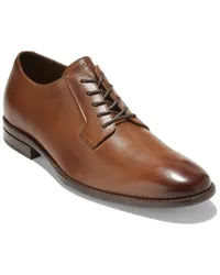 COLE HAAN Sawyer Plain Leather Oxford 