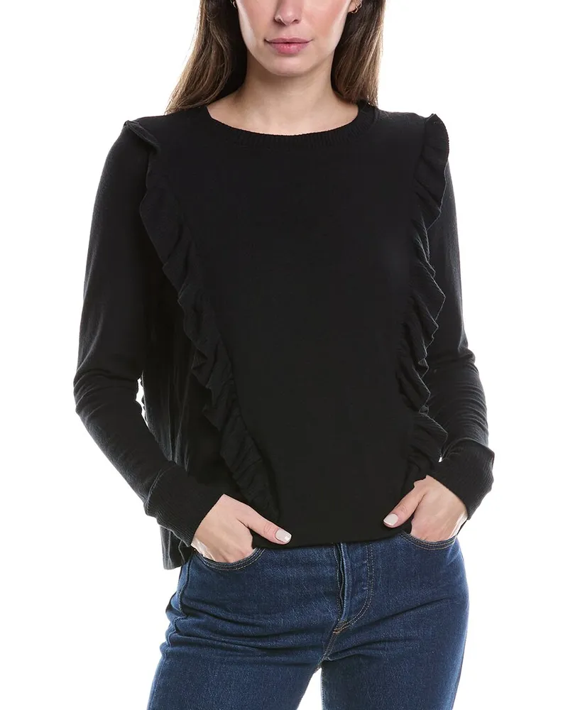 Michael Stars Kristi Top Black