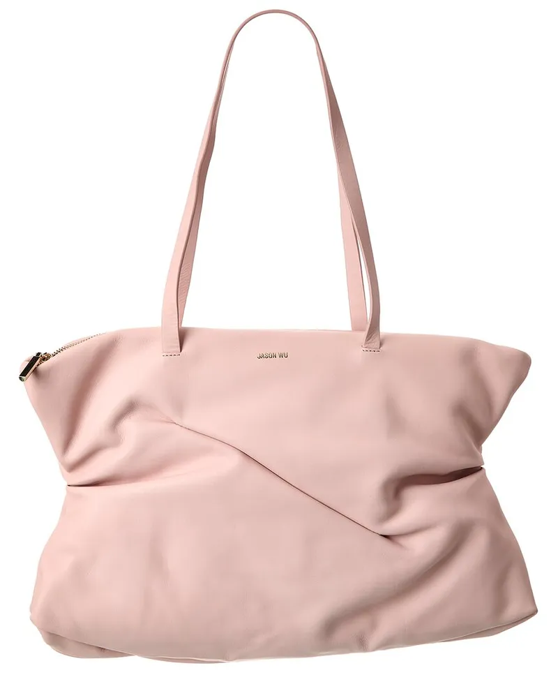 Jason Wu Leather Tote Pink