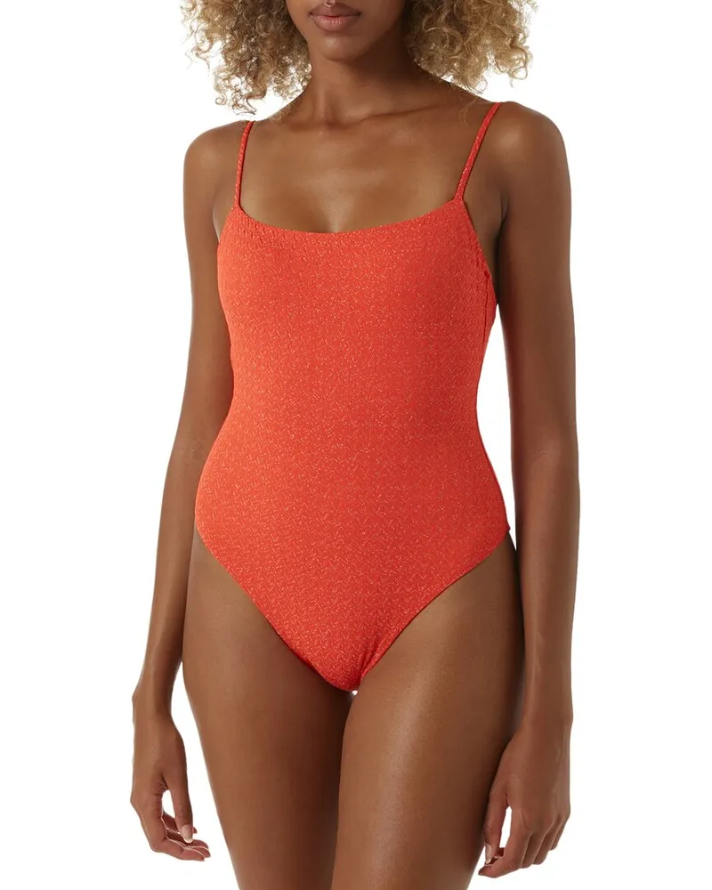 Melissa Odabash Maui One Piece Swimsuit Nocolor