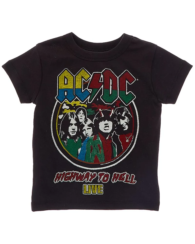 Chaser AC/DC Highway to Hell Live T-Shirt Black