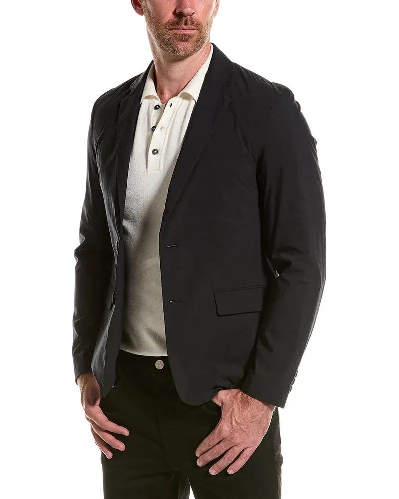 Theory Saratoga Tech Light Jacket Nocolor