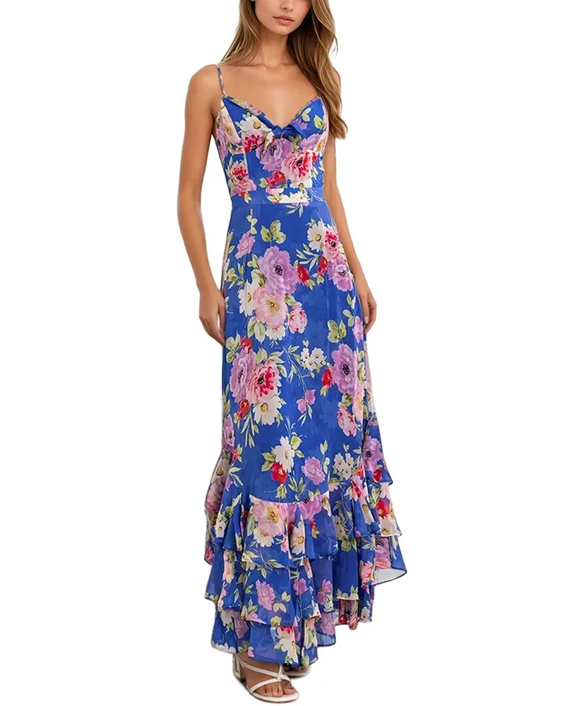 Yumi Kim Carmela Maxi Dress Nocolor