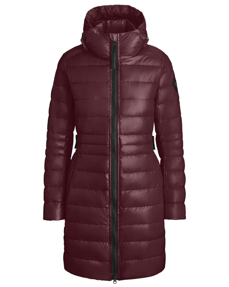 Canada Goose Cypress Black Label Down Jacket Nocolor