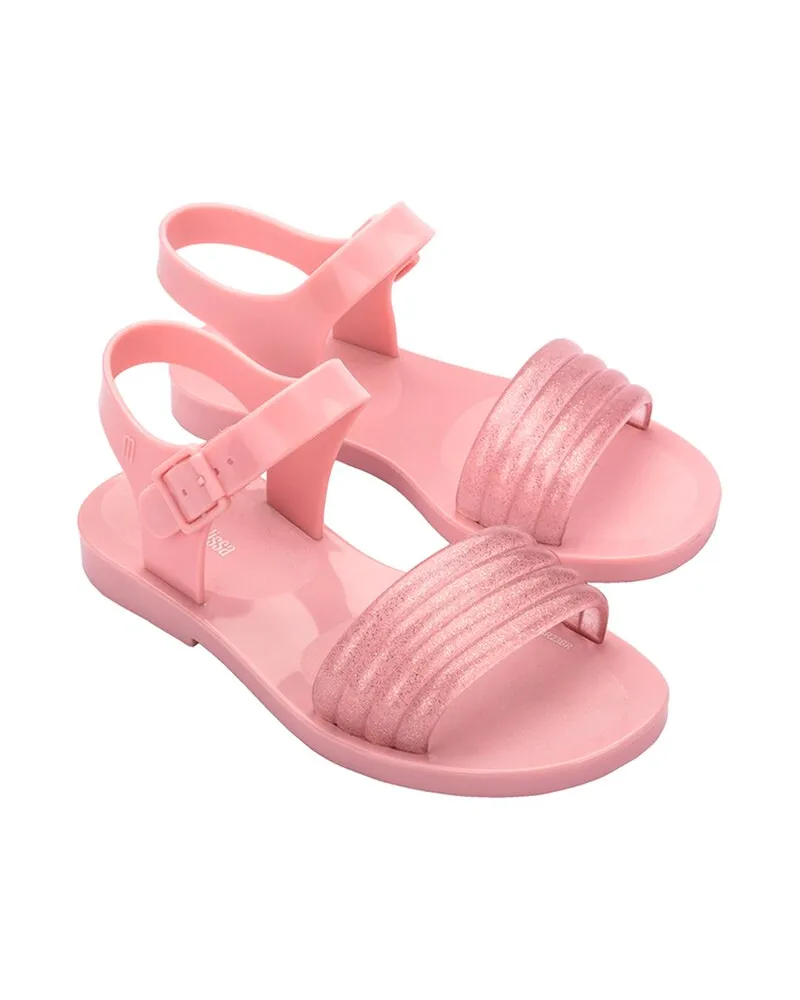 Melissa Mar Wave Sandal Pink