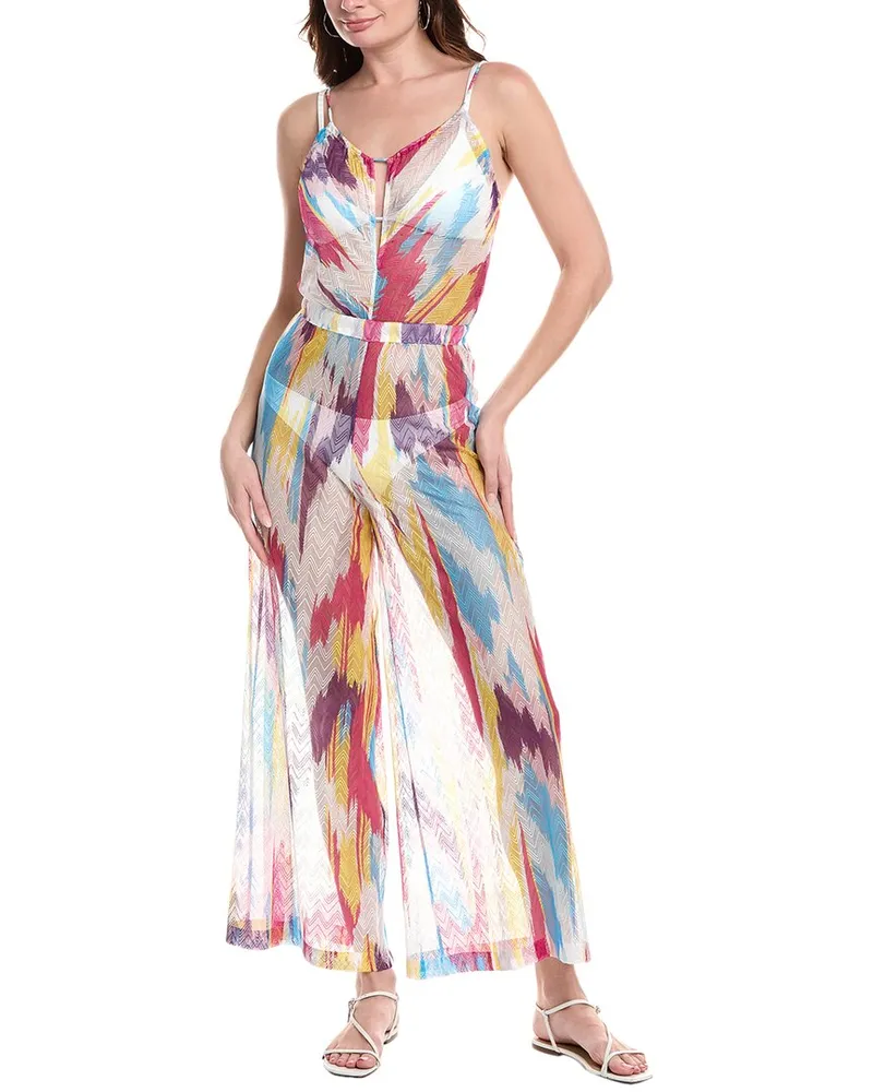 Missoni Jumpsuit White