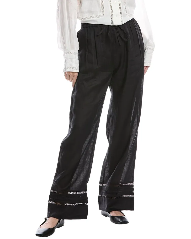 AllSaints Jade Trouser Black