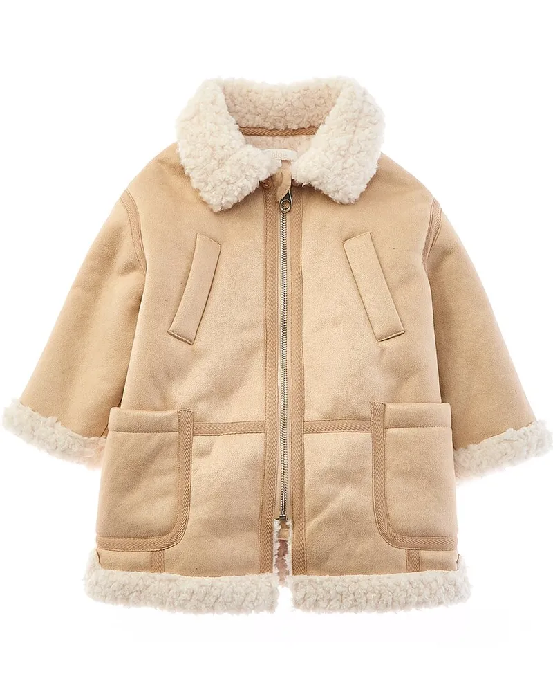 Chloé Coat Brown