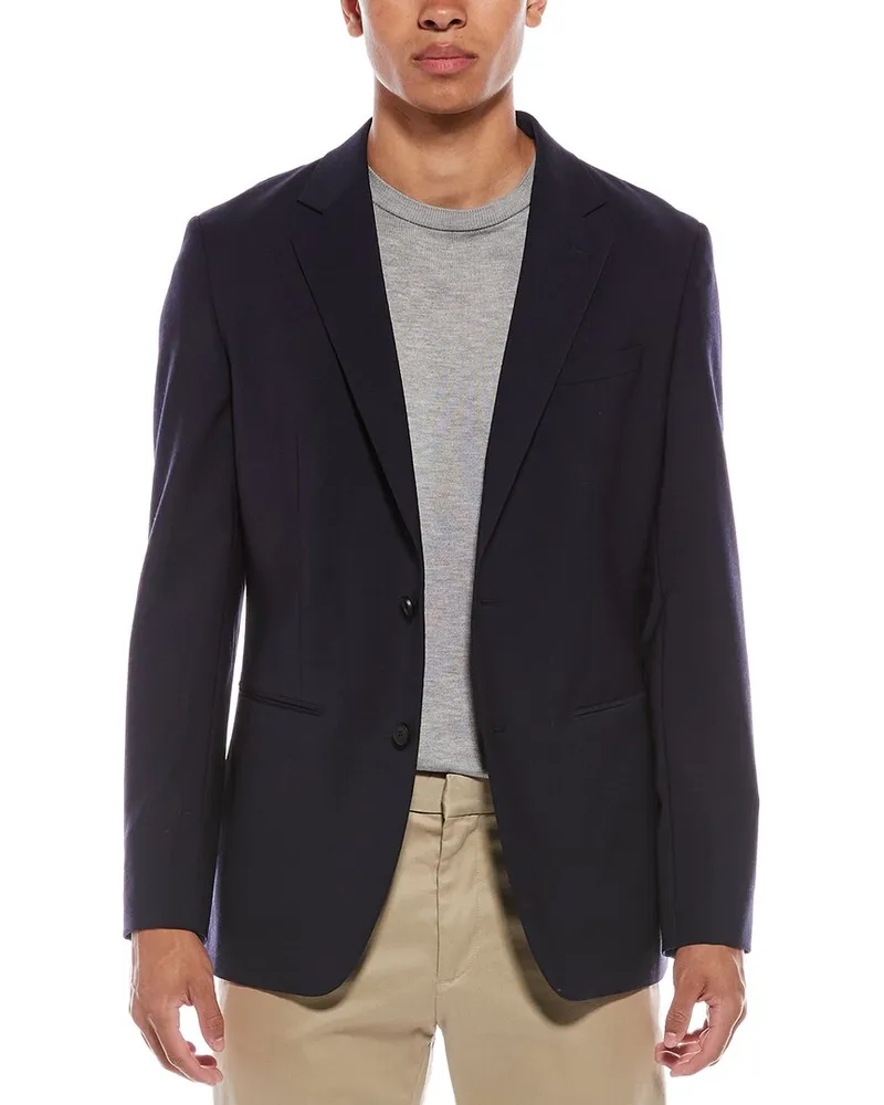 Reiss Hope Notch Travel P Blazer Blue