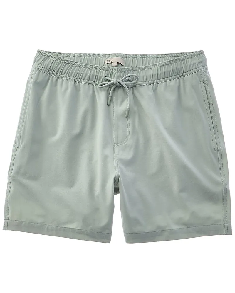 Onia Comfort Lined Swim Short Blue