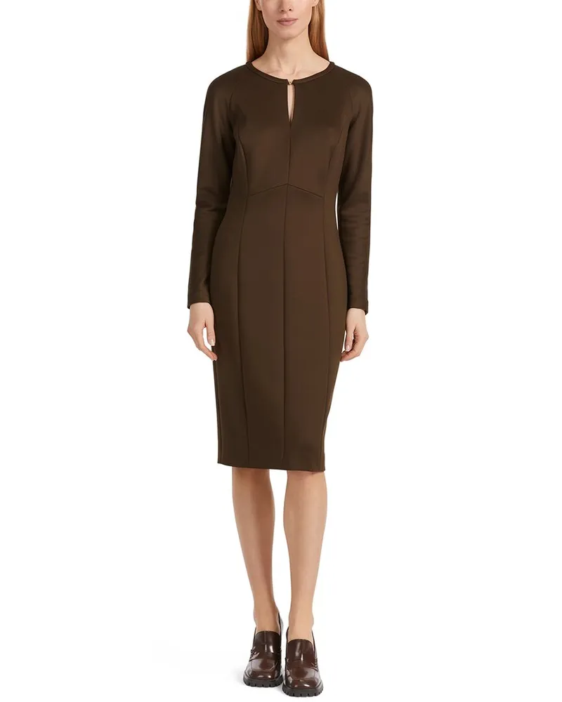 Marc Cain Midi Dress Nocolor