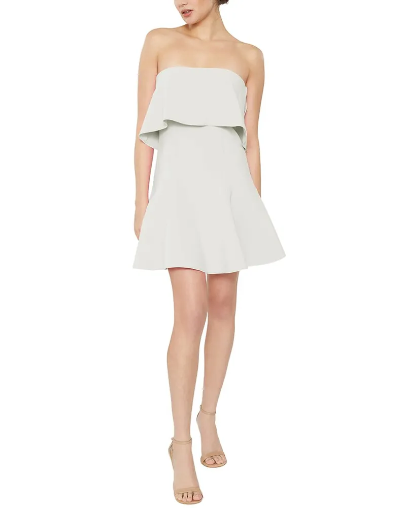 LIKELY Flouncy Driggs Dress Nocolor
