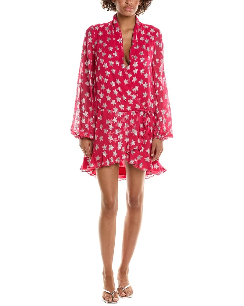 ROCOCO SAND Mini Dress Pink